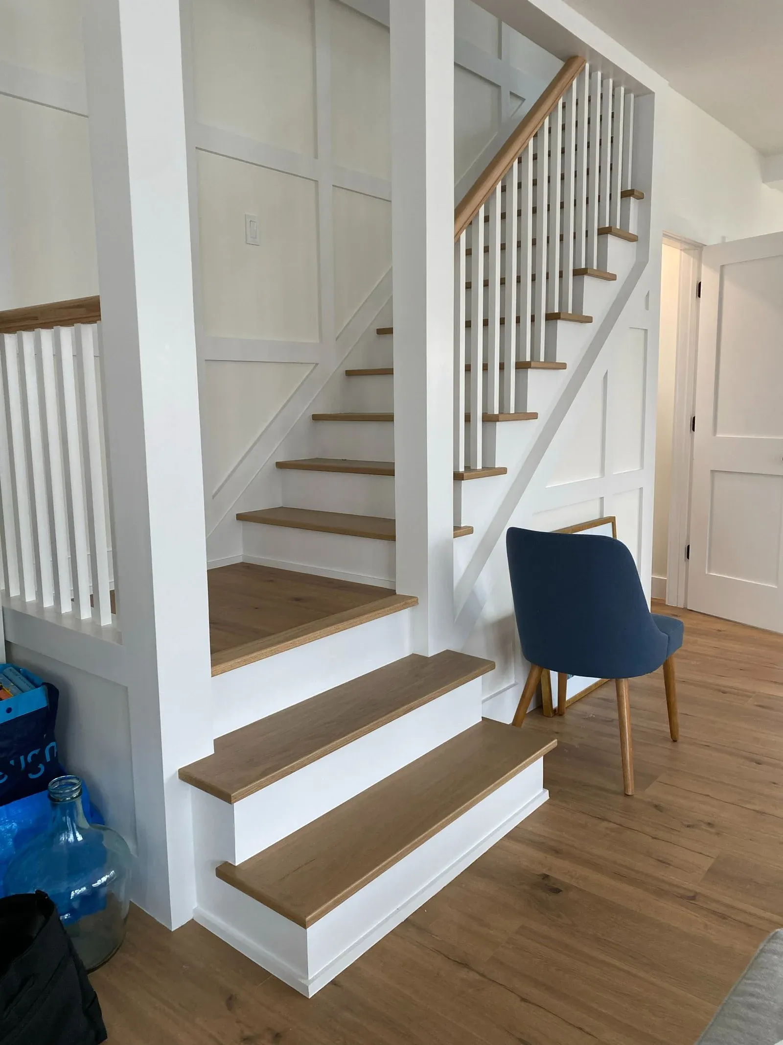Home interior renovation by Apex