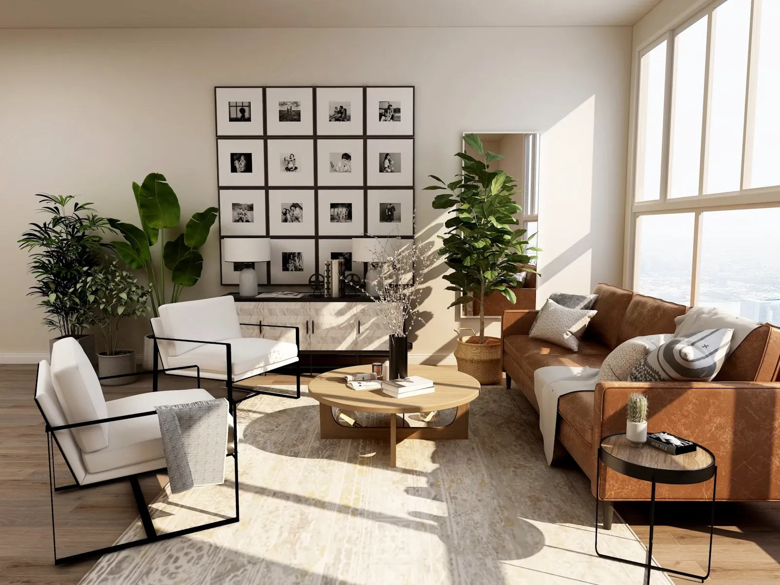 Complete home renovation