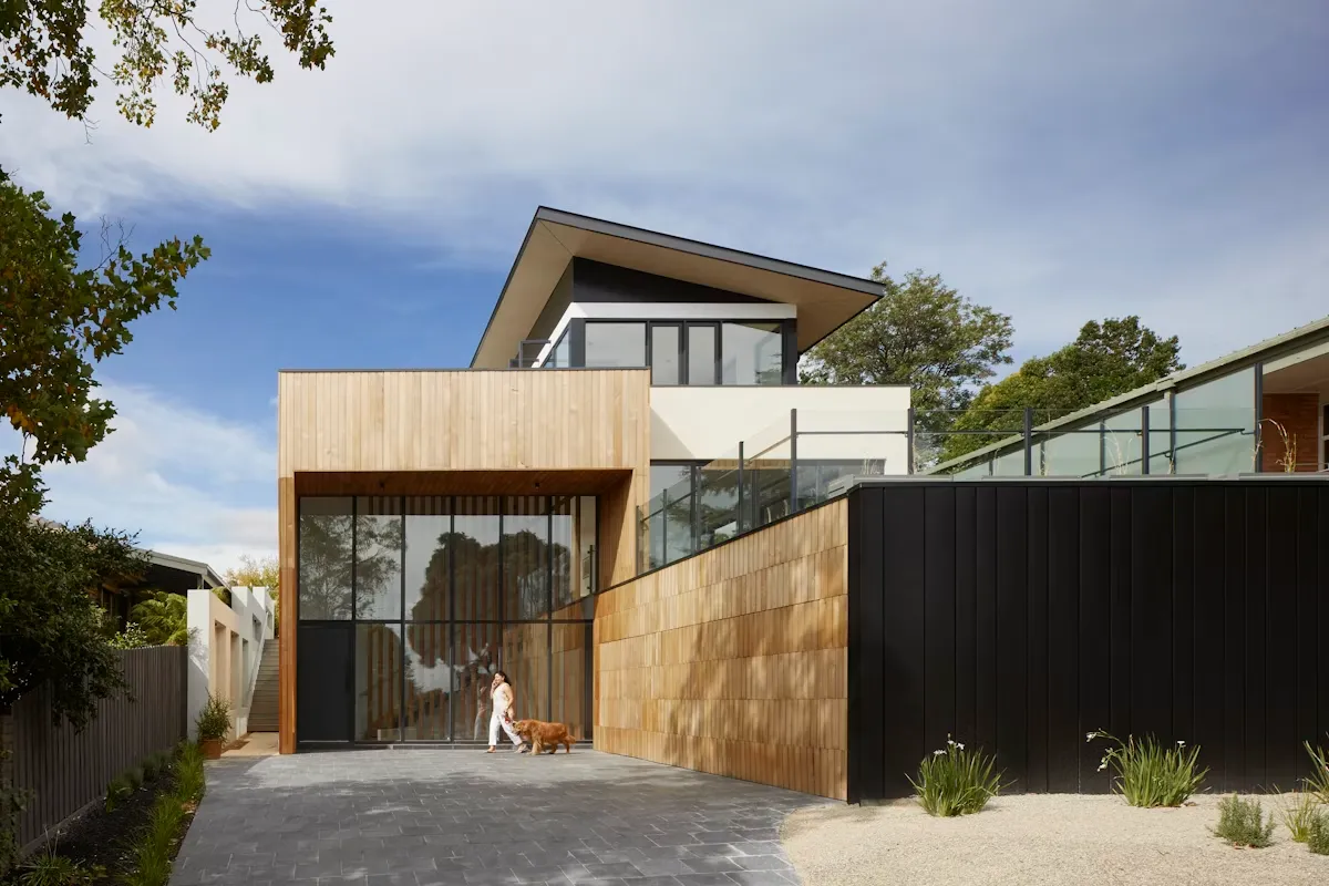 Renovation project detail